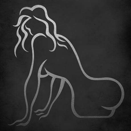 Abstract Woman