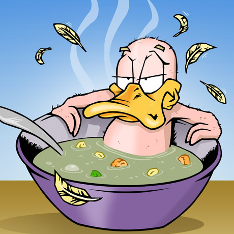 Duck Soup