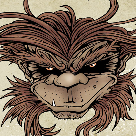 Feral Boy
