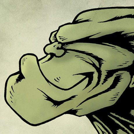 Greenjaw