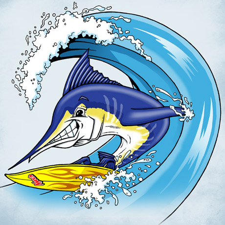 Marlin Surf