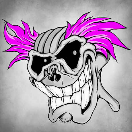 Skully the Clown