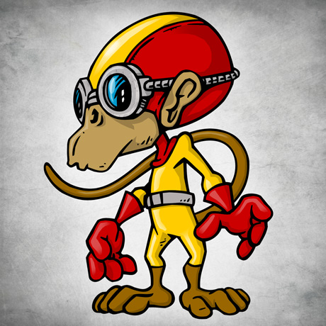 Space Monkey