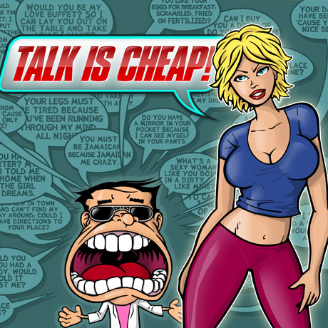 Talk Is Cheap